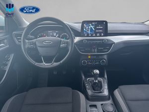 Ford Focus SPORTBREAK TITANIUM 1.0 ECOBOOST 125 CV  - Foto 4