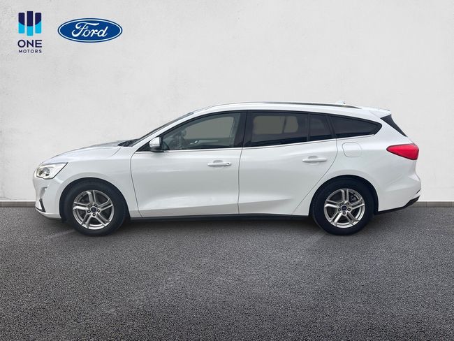 Ford Focus SPORTBREAK TITANIUM 1.0 ECOBOOST 125 CV  - Foto 12