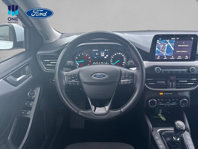 Ford Focus SPORTBREAK TITANIUM 1.0 ECOBOOST 125 CV  - Foto 5