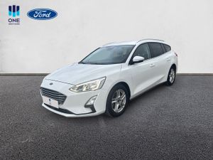 Ford Focus SPORTBREAK TITANIUM 1.0 ECOBOOST 125 CV  - Foto 2