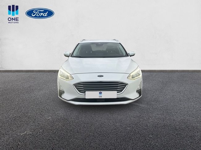 Ford Focus SPORTBREAK TITANIUM 1.0 ECOBOOST 125 CV  - Foto 3