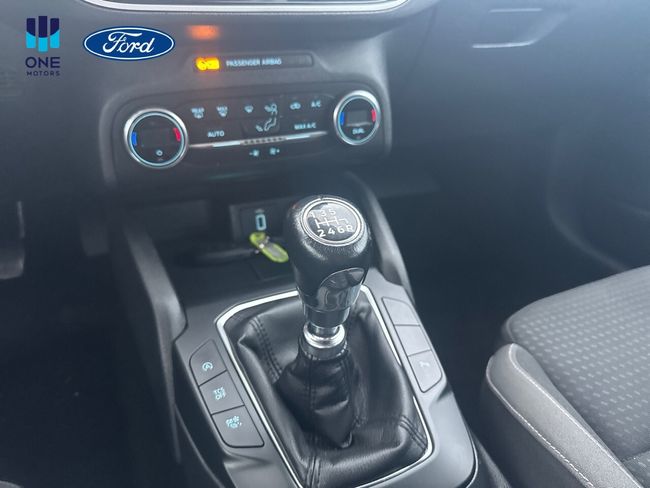 Ford Focus SPORTBREAK TITANIUM 1.0 ECOBOOST 125 CV  - Foto 8