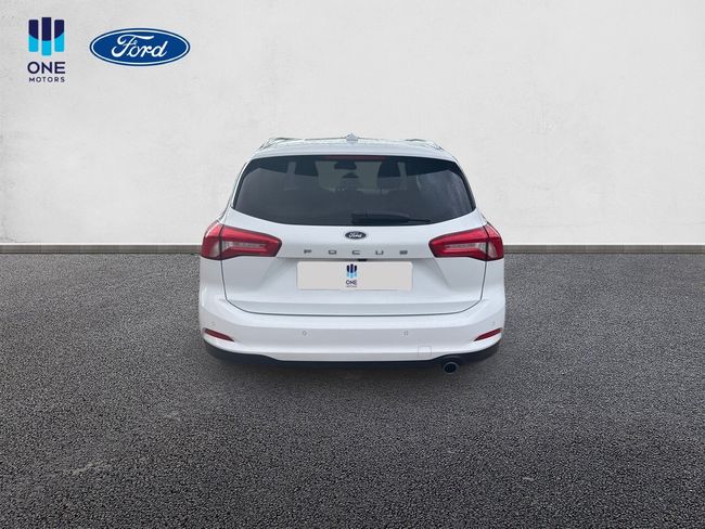 Ford Focus SPORTBREAK TITANIUM 1.0 ECOBOOST 125 CV  - Foto 14