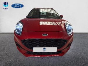 Ford Puma ST-LINE MHEV 1.0ECO 125CV  - Foto 7