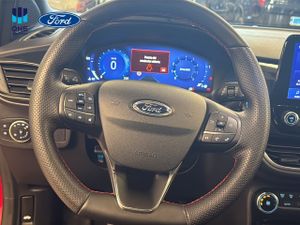 Ford Puma ST-LINE MHEV 1.0ECO 125CV  - Foto 9