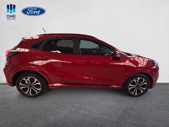 Ford Puma ST-LINE MHEV 1.0ECO 125CV  - Foto 6