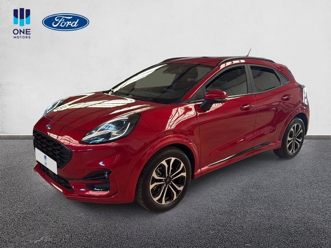 Ford Puma ST-LINE MHEV 1.0ECO 125CV  - Foto 2
