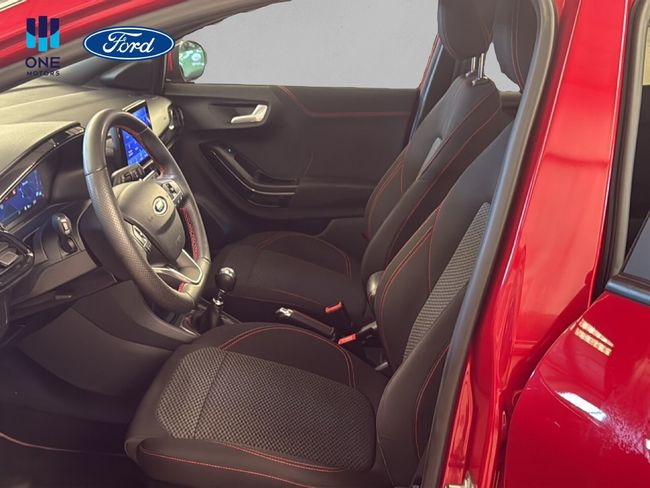 Ford Puma ST-LINE MHEV 1.0ECO 125CV  - Foto 13
