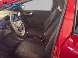 Ford Puma ST-LINE MHEV 1.0ECO 125CV  - Foto 13