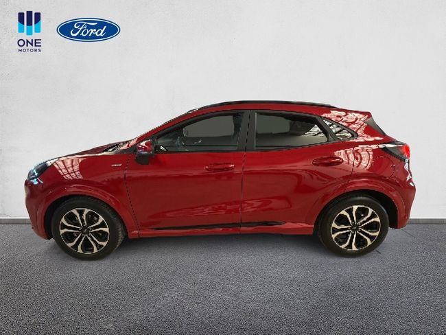 Ford Puma ST-LINE MHEV 1.0ECO 125CV  - Foto 3