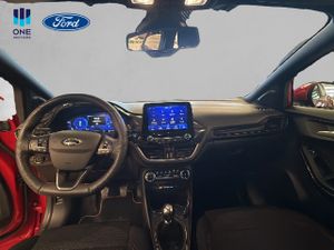 Ford Puma ST-LINE MHEV 1.0ECO 125CV  - Foto 8