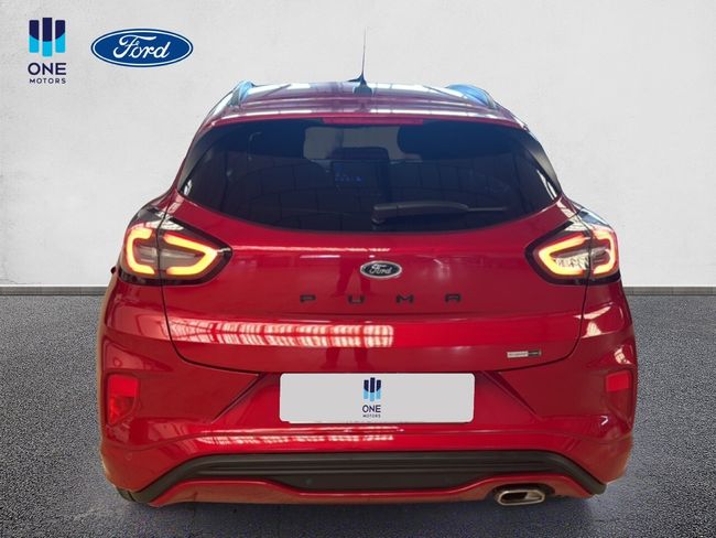 Ford Puma ST-LINE MHEV 1.0ECO 125CV  - Foto 5