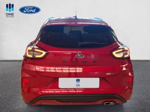 Ford Puma ST-LINE MHEV 1.0ECO 125CV  - Foto 5
