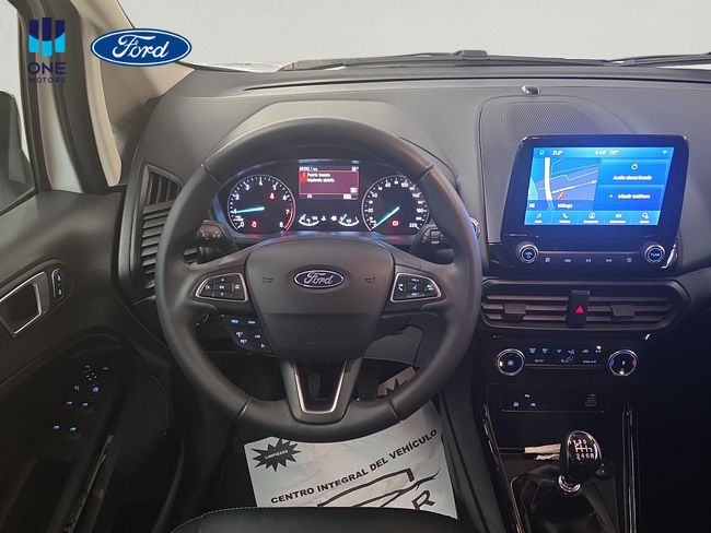 Ford Ecosport ACTIVE 1.0ECOB 125CV  - Foto 8