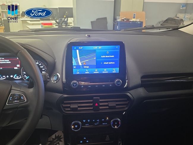 Ford Ecosport ACTIVE 1.0ECOB 125CV  - Foto 12