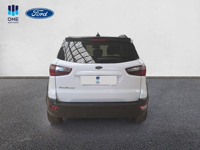 Ford Ecosport ACTIVE 1.0ECOB 125CV  - Foto 5