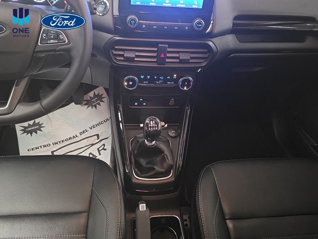 Ford Ecosport ACTIVE 1.0ECOB 125CV  - Foto 11
