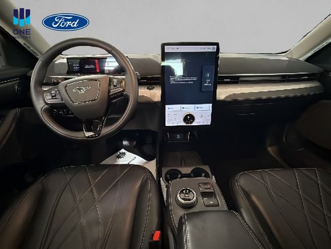 Ford Mustang BEV 76KWH 269PS AUTO STANDARD RANGE 5P  - Foto 8