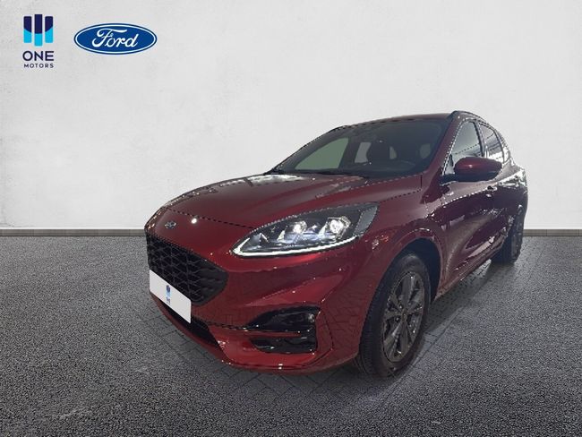 Ford Kuga ST-LINE AUTOM 2.5PHEV 150CV  - Foto 2