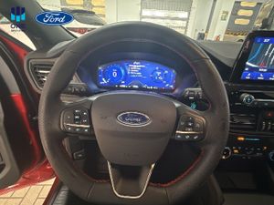 Ford Kuga ST-LINE AUTOM 2.5PHEV 150CV  - Foto 10