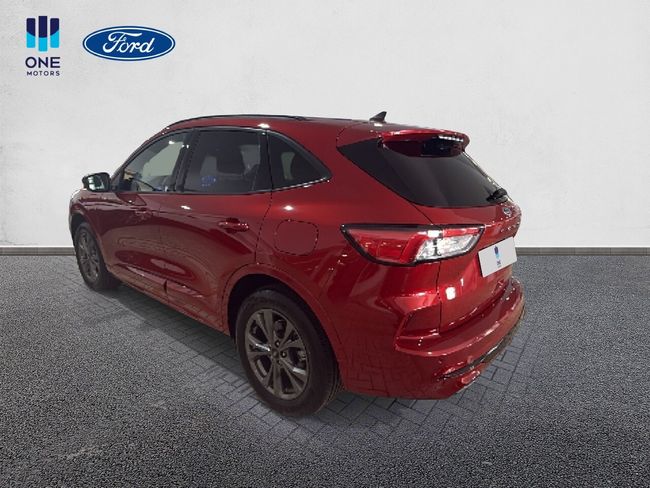 Ford Kuga ST-LINE AUTOM 2.5PHEV 150CV  - Foto 4