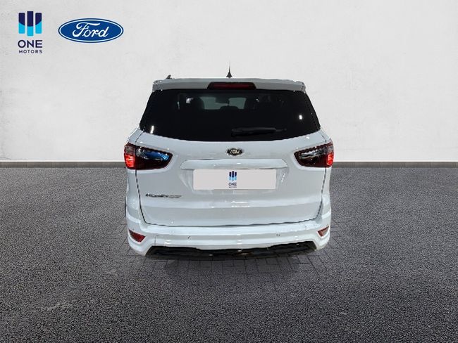 Ford Ecosport ST LINE 1.0TECOB 125CV  - Foto 5