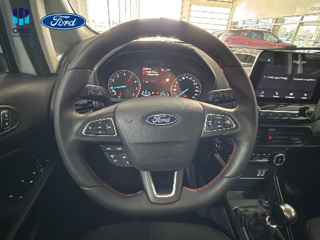 Ford Ecosport ST LINE 1.0TECOB 125CV  - Foto 9