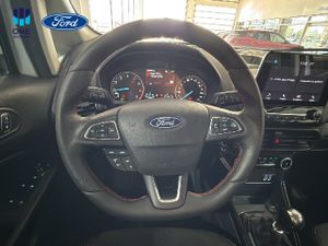 Ford Ecosport ST LINE 1.0TECOB 125CV  - Foto 9