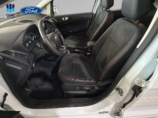 Ford Ecosport ST LINE 1.0TECOB 125CV  - Foto 13