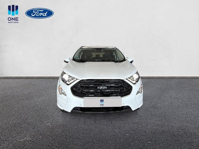 Ford Ecosport ST LINE 1.0TECOB 125CV  - Foto 7