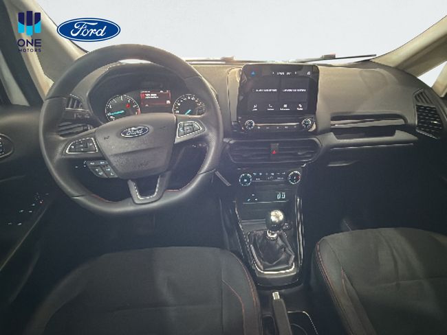 Ford Ecosport ST LINE 1.0TECOB 125CV  - Foto 8
