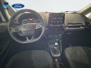 Ford Ecosport ST LINE 1.0TECOB 125CV  - Foto 8