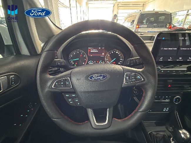 Ford Ecosport ST LINE 1.0TECOB 125CV  - Foto 10