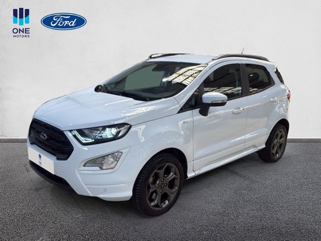 Ford Ecosport ST LINE 1.0TECOB 125CV  - Foto 2