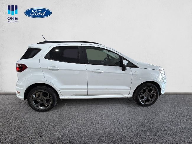 Ford Ecosport ST LINE 1.0TECOB 125CV  - Foto 6