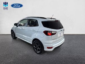 Ford Ecosport ST LINE 1.0TECOB 125CV  - Foto 4