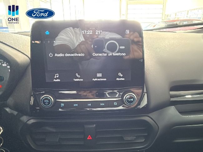 Ford Ecosport ST LINE 1.0TECOB 125CV  - Foto 12