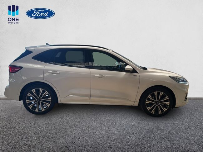 Ford Kuga S T-LINE AUTO 2.5 FHEV 190CV  - Foto 6