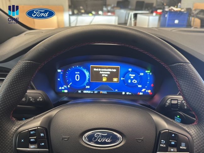 Ford Kuga S T-LINE AUTO 2.5 FHEV 190CV  - Foto 10