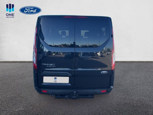Ford Transit Custom TREND 340 L2 2.0D 150CV  - Foto 14