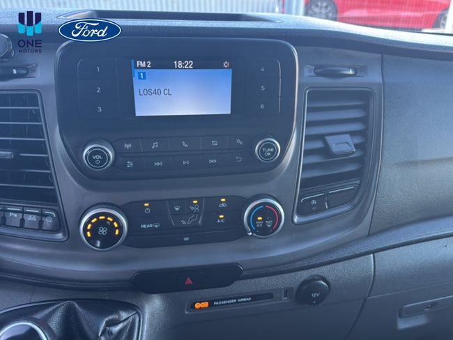 Ford Transit Custom TREND 340 L2 2.0D 150CV  - Foto 7