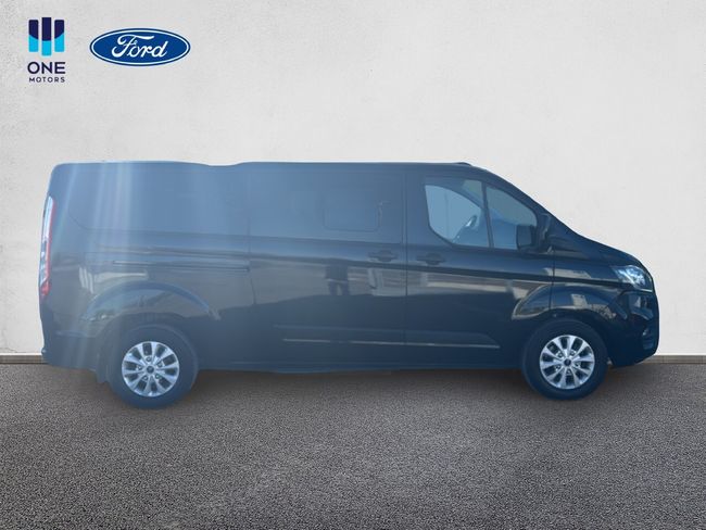 Ford Transit Custom TREND 340 L2 2.0D 150CV  - Foto 11