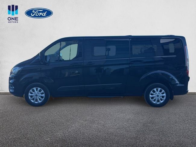 Ford Transit Custom TREND 340 L2 2.0D 150CV  - Foto 12