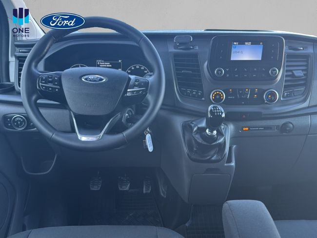 Ford Transit Custom TREND 340 L2 2.0D 150CV  - Foto 4