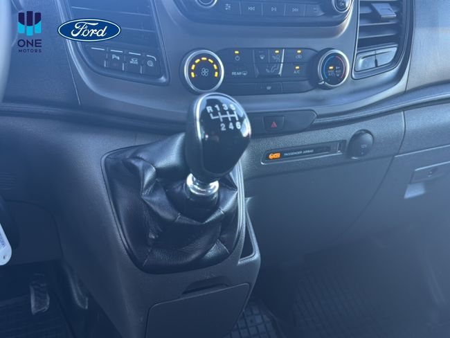 Ford Transit Custom TREND 340 L2 2.0D 150CV  - Foto 8