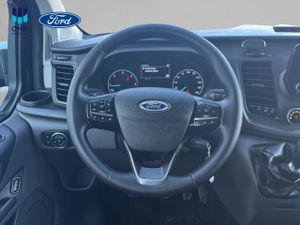 Ford Transit Custom TREND 340 L2 2.0D 150CV  - Foto 5