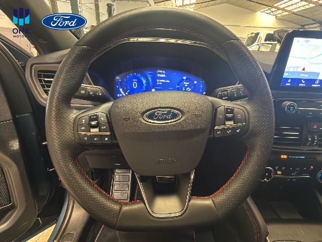 Ford Kuga ST-LINE AUTOM 2.5PHEV 225CV  - Foto 9