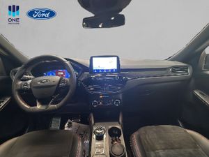 Ford Kuga ST-LINE AUTOM 2.5PHEV 225CV  - Foto 8
