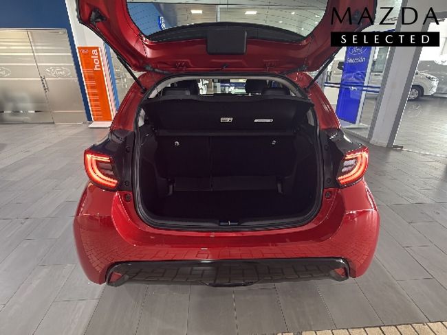Mazda 2 2 AGILE CONFORT AUTOM 1.5HEV 116CV  - Foto 12