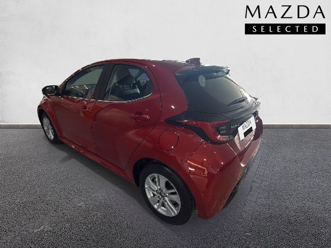 Mazda 2 2 AGILE CONFORT AUTOM 1.5HEV 116CV  - Foto 3